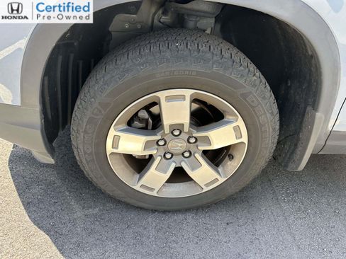 Certified 2024 Honda Ridgeline RTL image 4