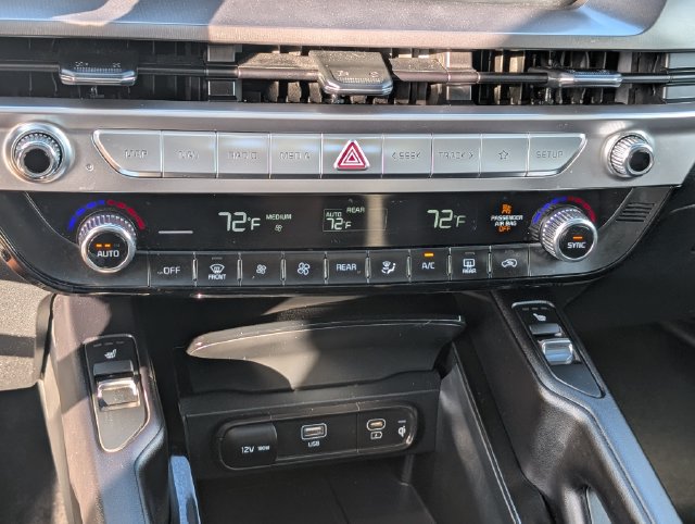 Used 2024 Kia Telluride S w/ S Sunroof Package AWD/4WD image 32