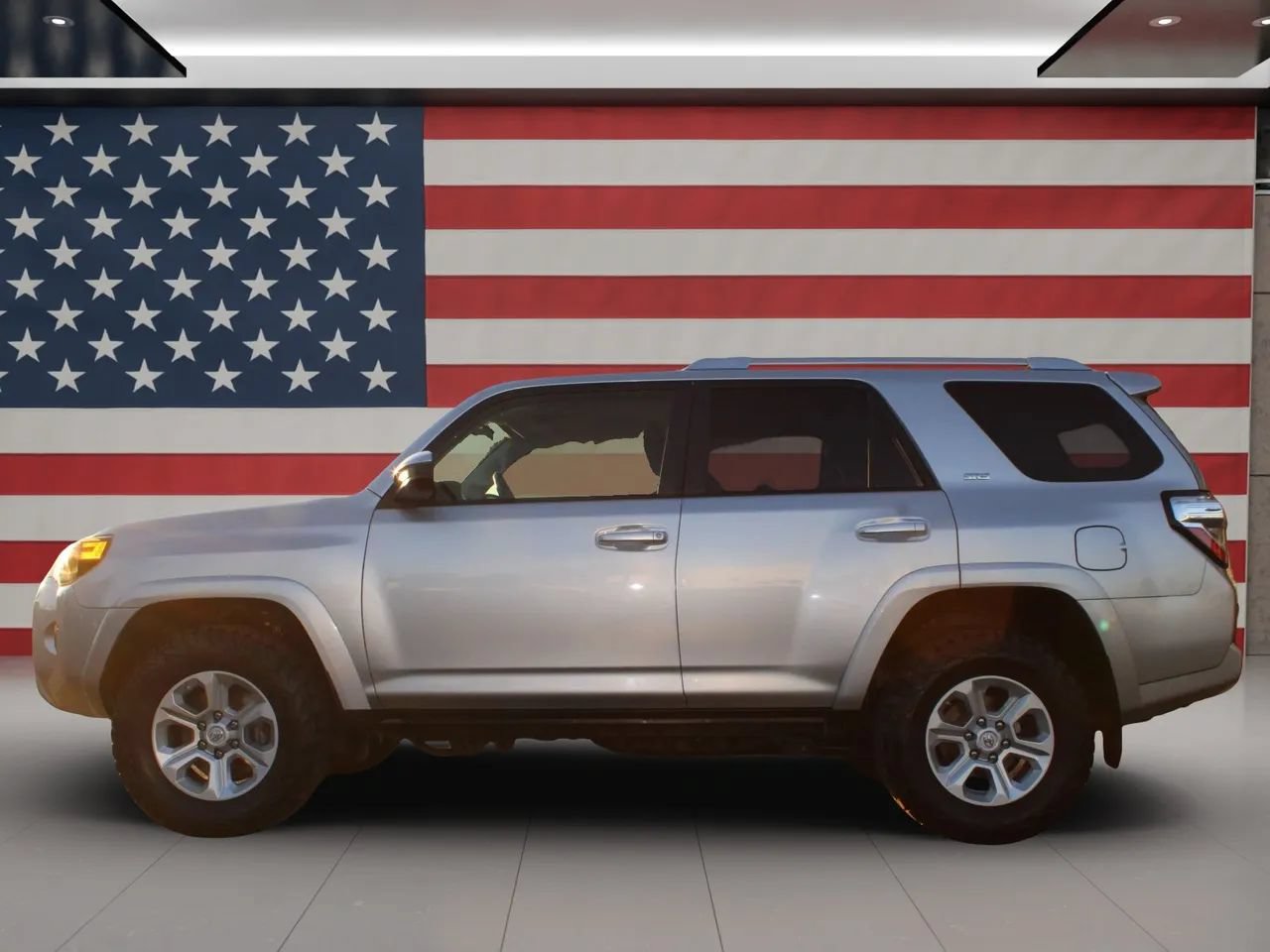Used 2016 Toyota 4Runner SR5 AWD/4WD image 42