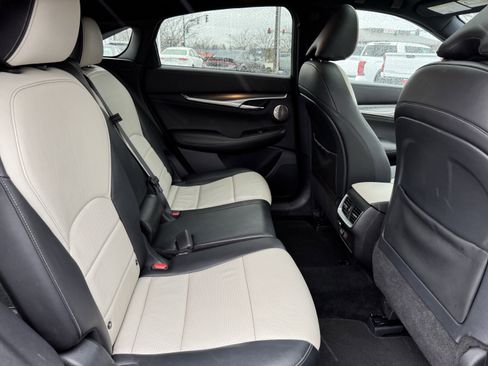 Used 2022 INFINITI QX55 Essential w/ Proassist Package image 36