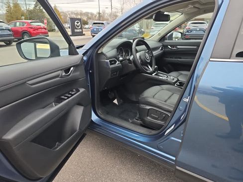 Used 2023 MAZDA CX-5 AWD 2.5 S w/ Preferred Package image 11