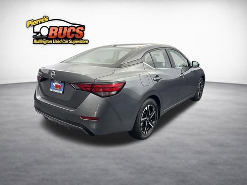 Used 2025 Nissan Sentra SV FWD image 5