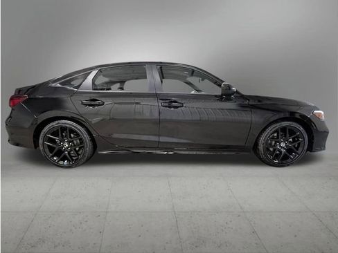 New 2026 Honda Civic Sport image 8