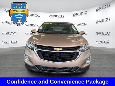Certified 2018 Chevrolet Equinox LT AWD/4WD image 2