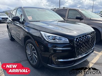 Used 2024 Lincoln Corsair Reserve w/ Equipment Group 201A