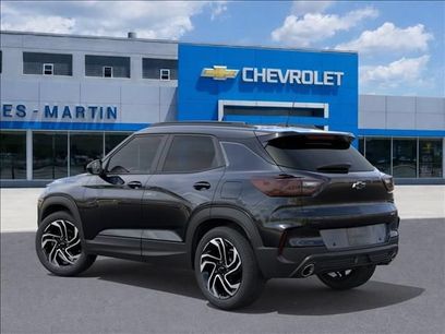 New 2026 Chevrolet TrailBlazer RS w/ Convenience Package