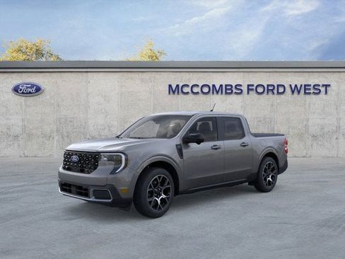 New 2026 Ford Maverick Lariat image 4