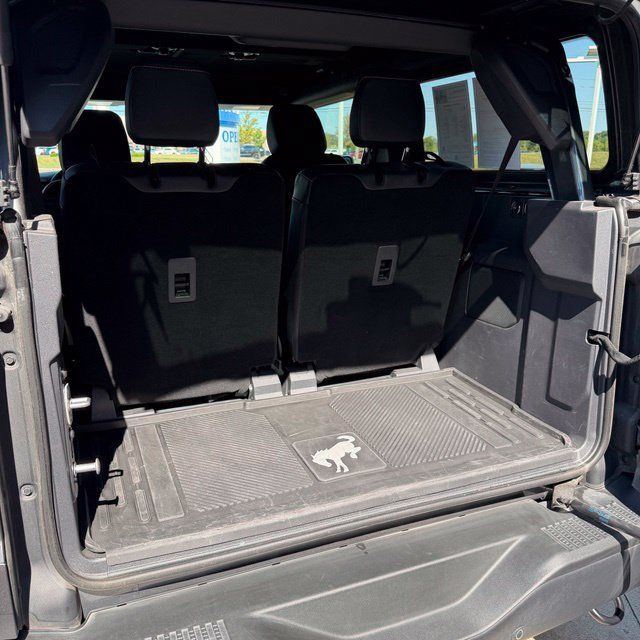 Used 2024 Ford Bronco Badlands AWD/4WD image 15