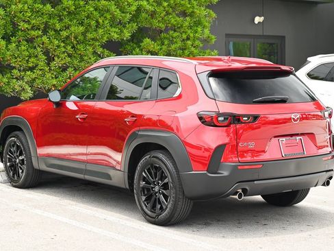 Certified 2025 MAZDA CX-50 AWD 2.5 S w/ Weather Package image 6