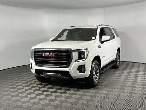 Used 2023 GMC Yukon AT4 image 11