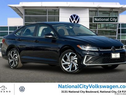 New 2026 Volkswagen Jetta SEL