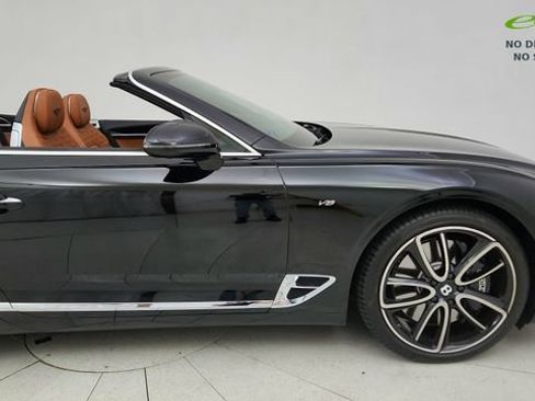 Used 2022 Bentley Continental GT AWD/4WD image 8