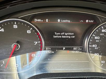 Used 2016 Audi A8 L 3.0T