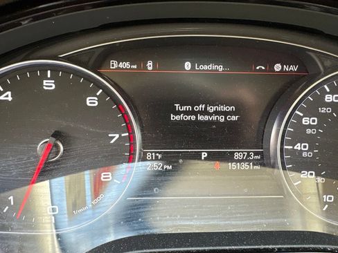 Used 2016 Audi A8 L 3.0T AWD/4WD image 1