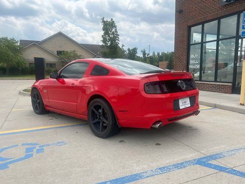 Used 2014 Ford Mustang GT Premium w/ Equipment Group 401A image 10