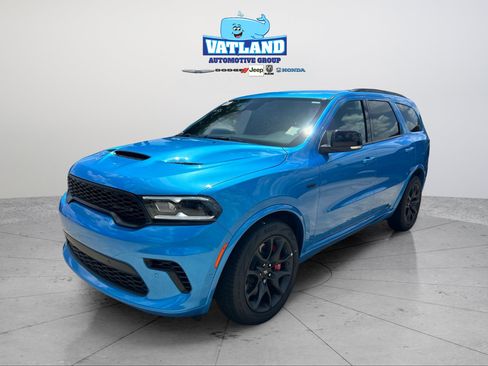 New 2026 Dodge Durango R/T w/ Blacktop Package AWD/4WD image 1