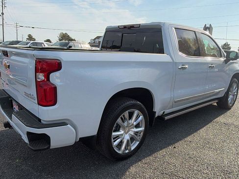 New 2026 Chevrolet Silverado 1500 High Country AWD/4WD image 5