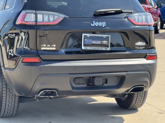 Used 2021 Jeep Cherokee Latitude Lux w/ Trailer Tow Group AWD/4WD image 8