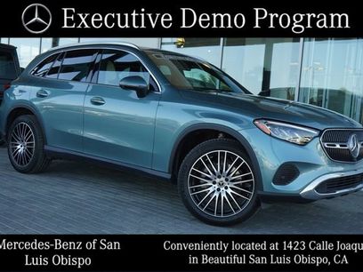 Used 2026 Mercedes-Benz GLC 300 4MATIC