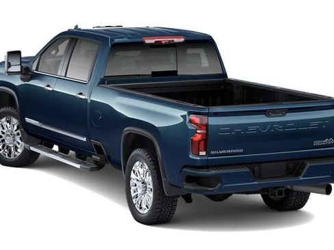 New 2026 Chevrolet Silverado 2500 High Country image 4