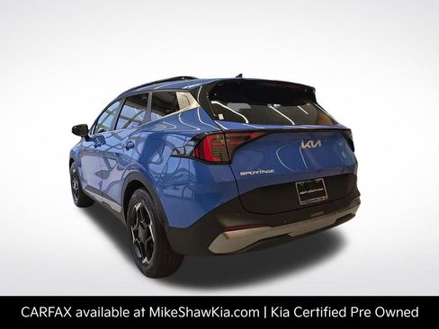 Certified 2026 Kia Sportage EX w/ EX Panorama Roof Package image 4