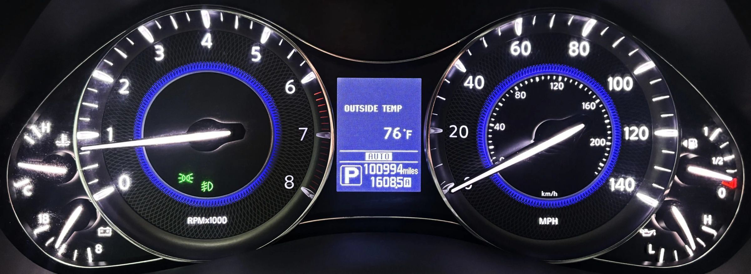 Used 2019 INFINITI QX80 Luxe AWD/4WD image 23