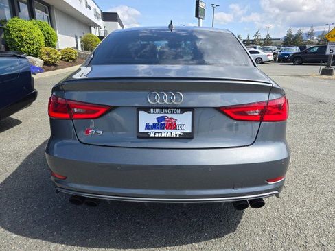 Used 2016 Audi S3 Premium Plus w/ Technology Package AWD/4WD image 4