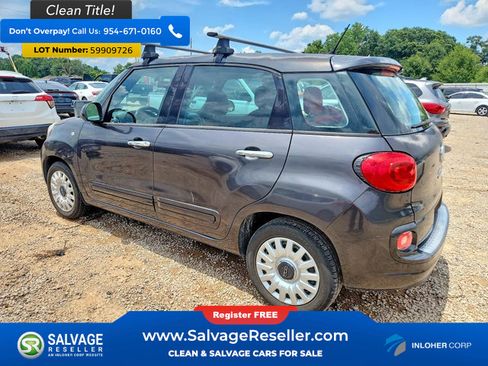 Used 2015 FIAT 500L Pop FWD image 3