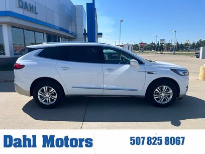 Used 2020 Buick Enclave Essence w/ Trailering Package, 5000 lbs.