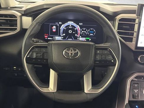 Used 2024 Toyota Tundra Limited w/ Power Package AWD/4WD image 23