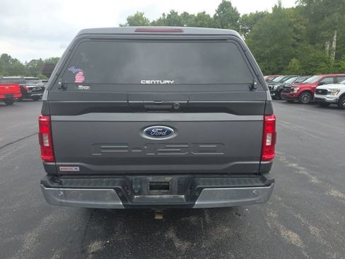 Used 2021 Ford F150 XLT w/ Equipment Group 302A High AWD/4WD image 4