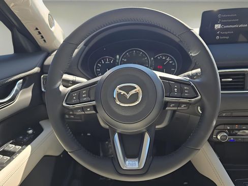 Used 2025 MAZDA CX-5 AWD 2.5 S w/ Premium Plus Pkg image 19