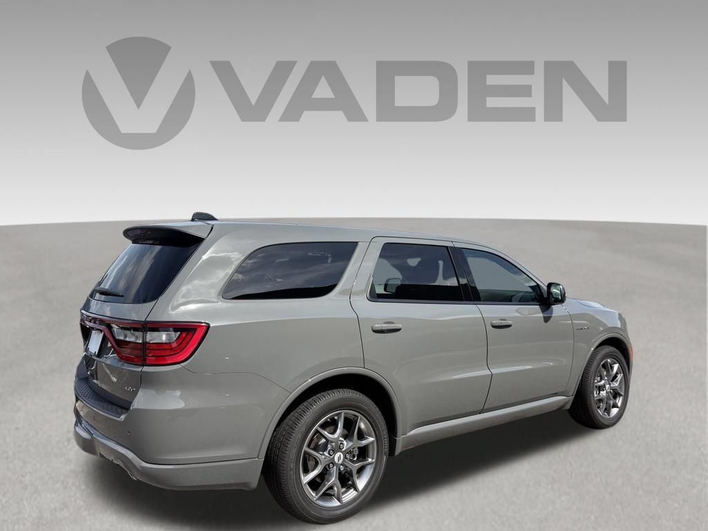 New 2026 Dodge Durango GT w/ Trailer Tow Group IV AWD/4WD image 7