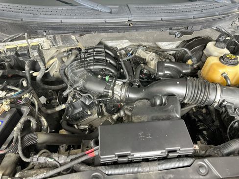 Used 2012 Ford F150 XLT w/ XLT Chrome Pkg RWD image 29