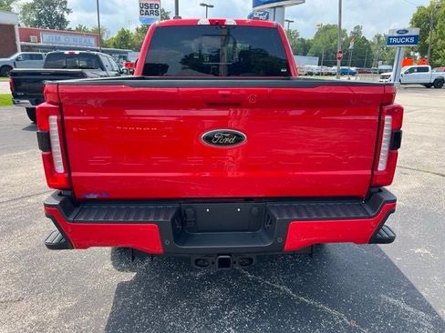Used 2026 Ford F250 Lariat w/ Black Appearance Package AWD/4WD image 4