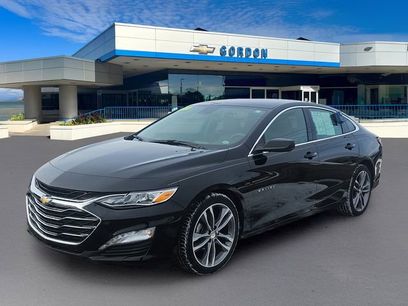 Used 2023 Chevrolet Malibu LT w/ Driver Confidence Package