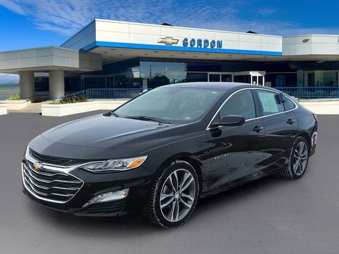 Used 2023 Chevrolet Malibu LT w/ Driver Confidence Package image 1