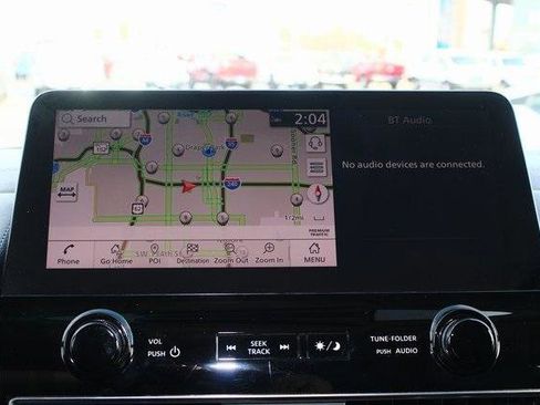 Used 2024 INFINITI QX80 Luxe image 18