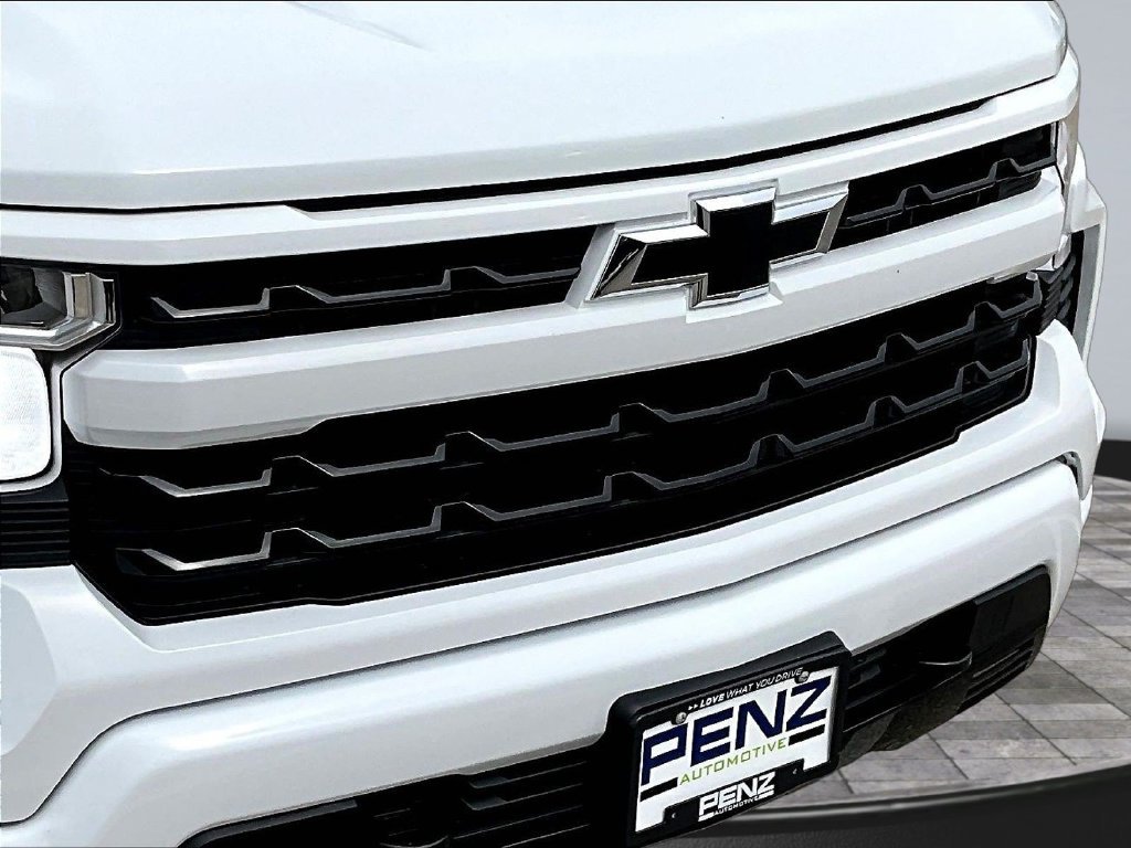 New 2026 Chevrolet Silverado 1500 RST AWD/4WD image 34