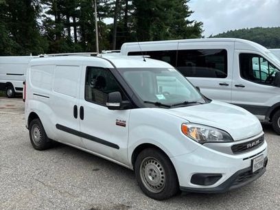 Used 2022 RAM ProMaster City Tradesman