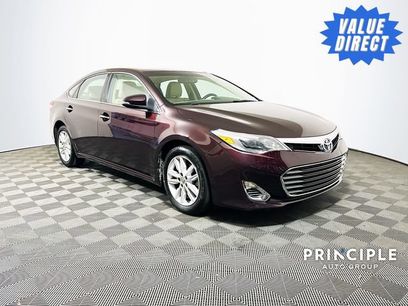 Used 2014 Toyota Avalon XLE Premium