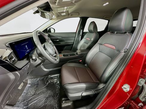 Certified 2025 Nissan Kicks SR AWD/4WD image 28