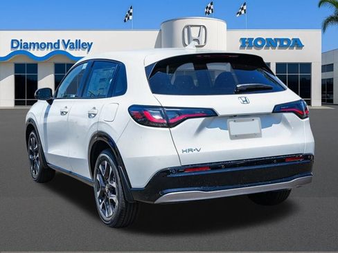 New 2027 Honda HR-V EX-L image 4