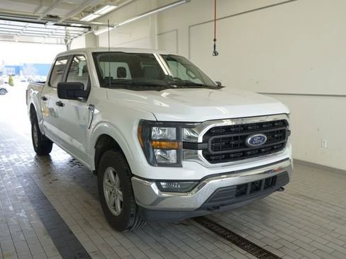 Certified 2023 Ford F150 XLT w/ Trailer Tow Package AWD/4WD image 18