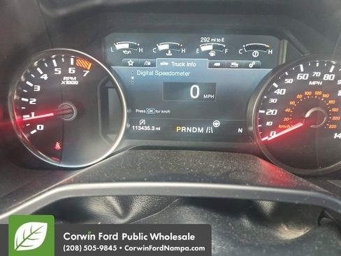 Used 2017 Ford F150 Raptor w/ Equipment Group 802A Luxury image 12