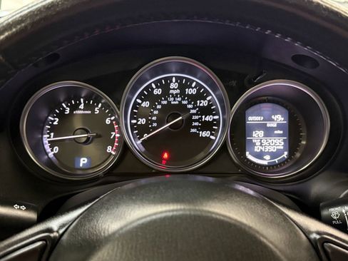 Used 2015 MAZDA CX-5 Touring image 30