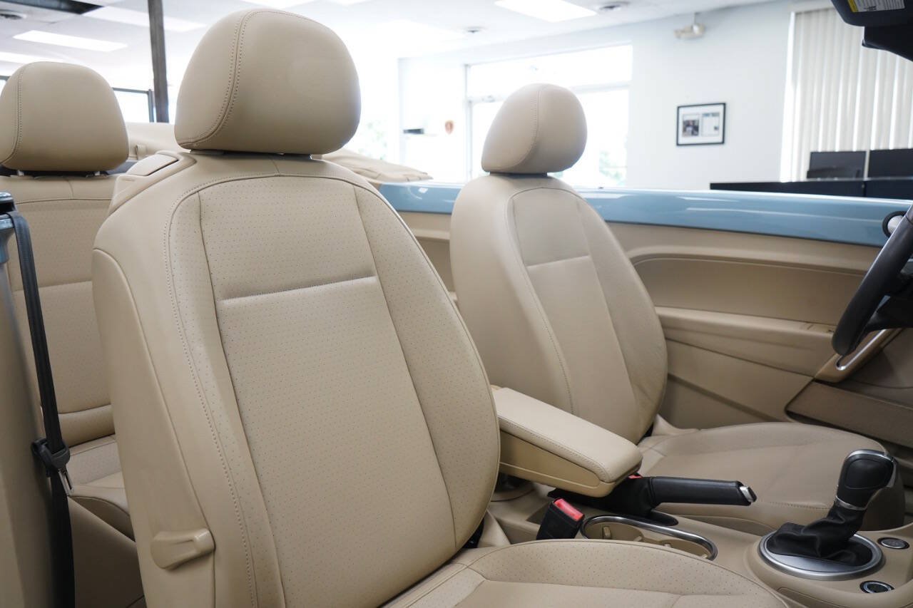 Used 2015 Volkswagen Beetle TDI FWD image 81