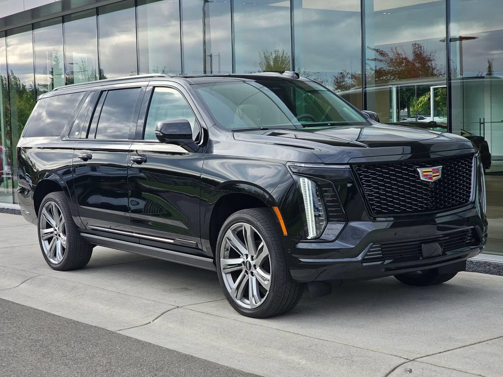 New 2026 Cadillac Escalade ESV Platinum Sport AWD/4WD image 7