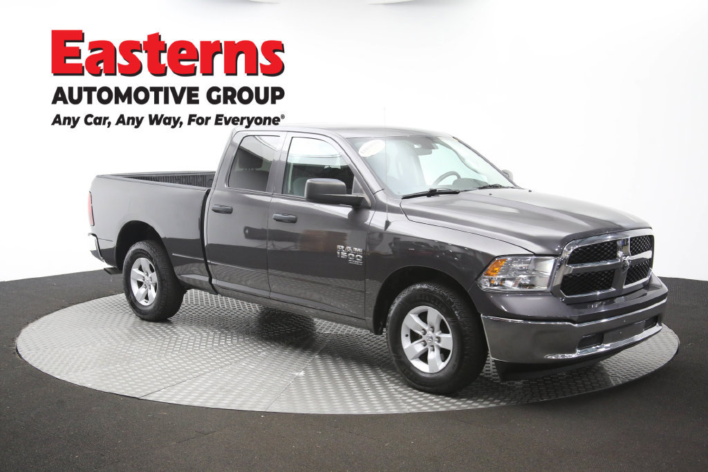 Used 2024 RAM 1500 Classic SLT RWD image 48