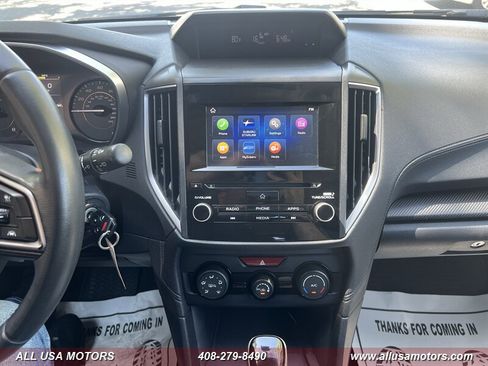 Used 2019 Subaru Crosstrek 2.0i Premium AWD/4WD image 29